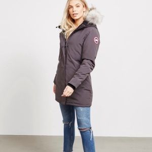 Canada Goose Victoria Parka size small